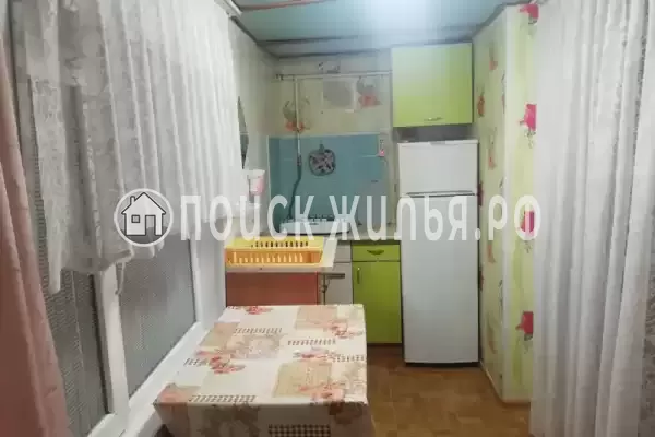 Частный сектор «Однокомнатный дом», Ейск