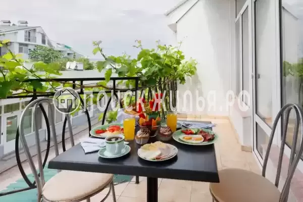 Частный сектор «Апартаменты У Алексея», Коктебель