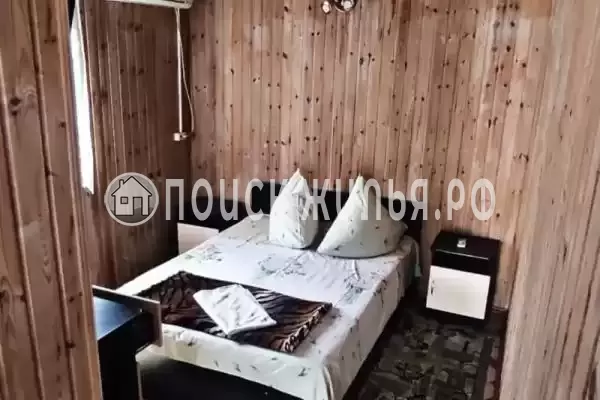 Частный сектор «Комната в частном доме под ключ», Джубга