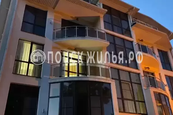 «Family home», Краснодарский край, Архипо-Осиповка, Чайковского, д.20