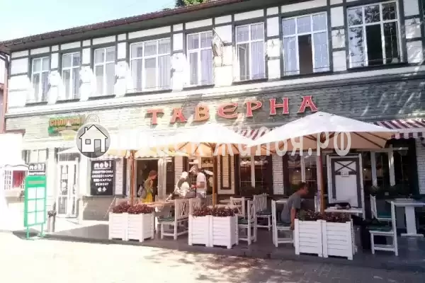 Частный сектор «Таверна», Гурзуф
