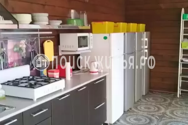 «Киш-миш», Криница