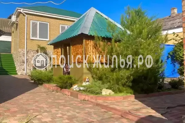 «Крымский дворик 2», Коктебель