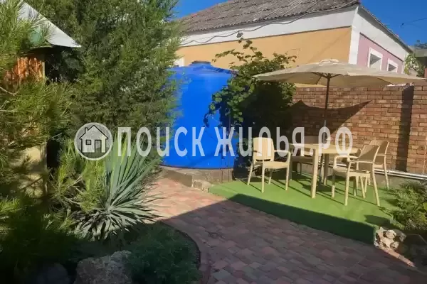 «Крымский дворик 2», Коктебель