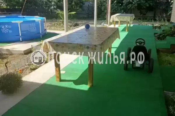 Частный сектор «Домики у Риты», Краснодарский край, Сочи, Вардане, Львовская, д.1/70Б