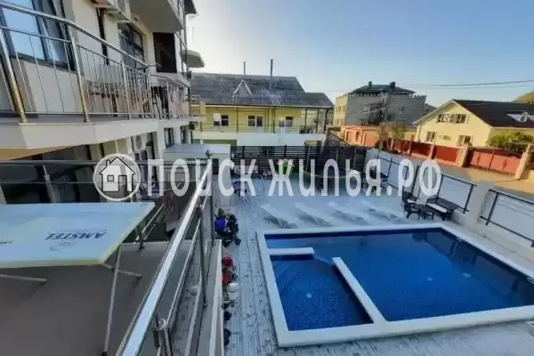 Частный сектор «Комплекс апартаментов Theo luxury apartaments»