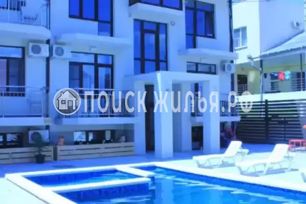 Гостевой дом «Theo Luxury Apartaments», Витязево Гостевой дом «Theo Luxury Apartaments», Витязево