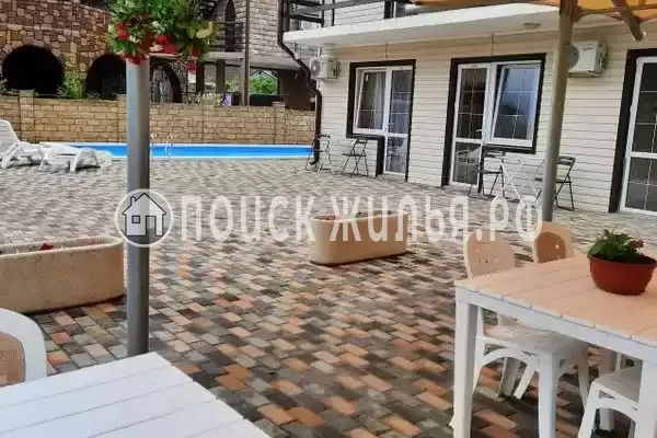 Гостевой дом «Южный берег», Лермонтово