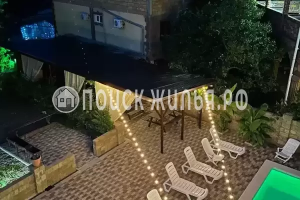 Гостевой дом «Южный берег», Лермонтово