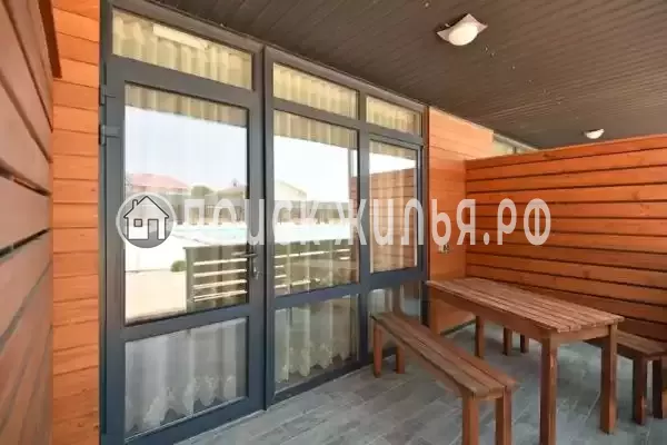 Отель «На море», Кучугуры