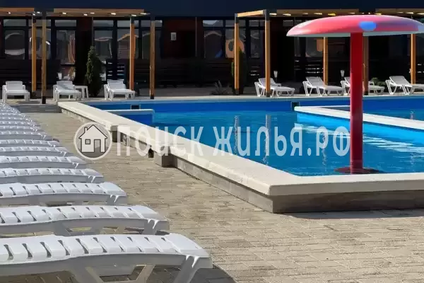 Отель «На море», Кучугуры