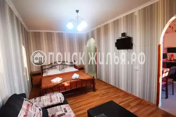 Апартаменты "На Абазгаа", Гагра, ул. д. 37/1, д. кв2