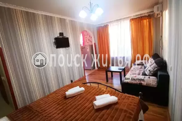 Апартаменты «На Абазгаа», Гагра