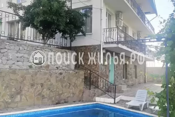 «Шарлин», Алушта «Шарлин», Алушта