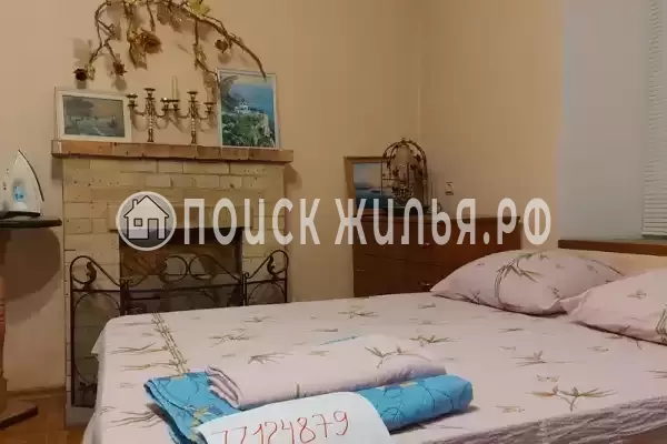 Частный сектор «Номер на Красногвардейской», Алупка