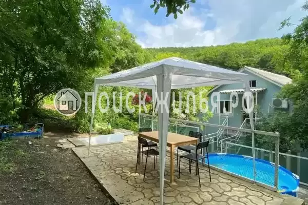 Частный сектор «Апартаменты для отдыха на море», Краснодарский край, Пляхо, Уральская, д.9