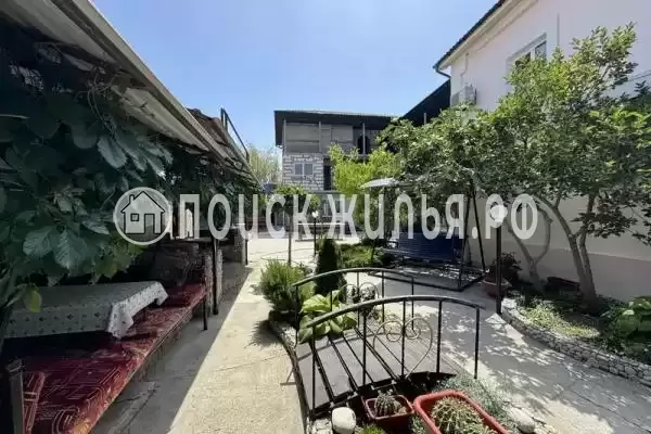 «Хоттабыч», Береговое «Хоттабыч», Береговое