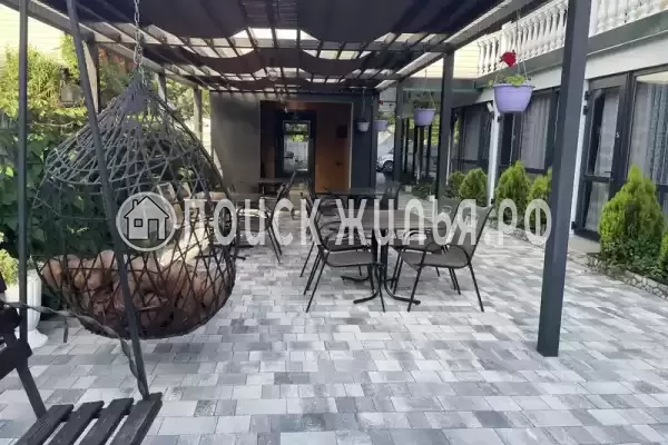 Частный сектор "Кипарис", Лермонтово, ул. Ленина, д. 49А