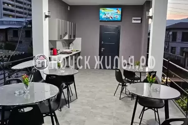 Гостевой дом «Annami», Гагра