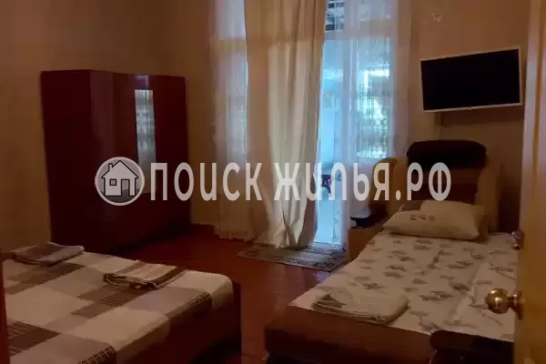 Частный сектор «Сусанна», Гагра