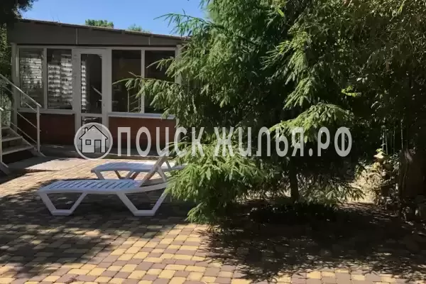 Частный сектор «Уютный дом», Краснодарский край, Архипо-Осиповка, Каштановая, д.19 Частный сектор «Уютный дом», Краснодарский край, Архипо-Осиповка, Каштановая, д.19