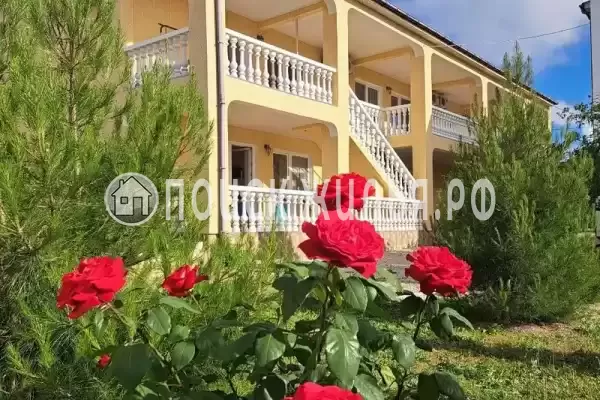 Гостевой дом «Клевер», Оленевка