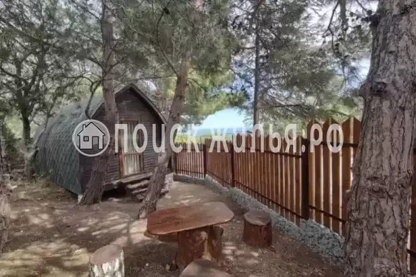 «Деревня хоббитов», Кацивели