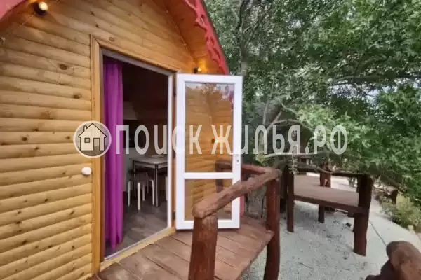 «Деревня хоббитов», Кацивели