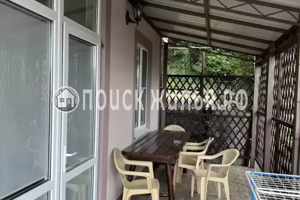 Частный сектор «Дом с бассейном», Дивноморское