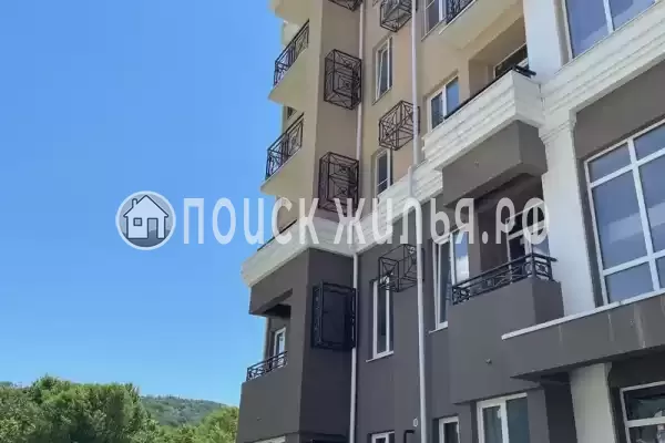 Квартира «С панорамным видом на море и горы», Лазаревское