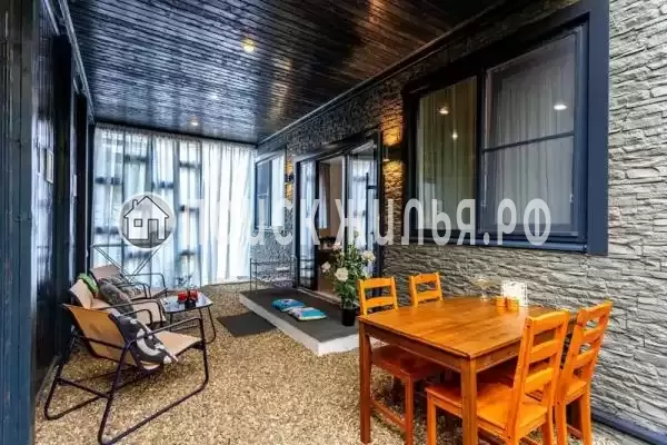 Частный сектор «Часть дома под ключ», Краснодарский край, Геленджик, Леселидзе, д.15