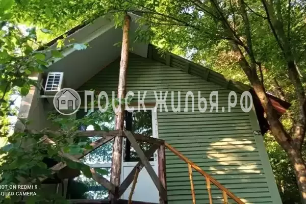 Частный сектор «В Зелёном саду»