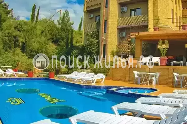 Отель «Корона», Республика Крым, Утёс, Гагариной, д.25/322Б Отель «Корона», Республика Крым, Утёс, Гагариной, д.25/322Б