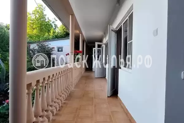 Гостевой дом «У Елены», Цандрипш