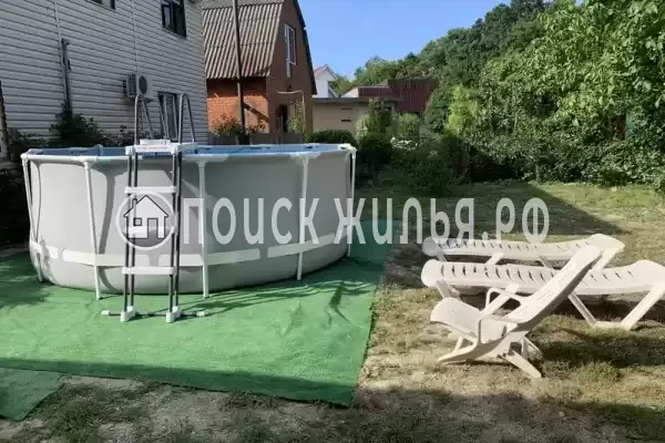 Дом под ключ «Домик на 6 человек», Пляхо Дом под ключ «Домик на 6 человек», Пляхо