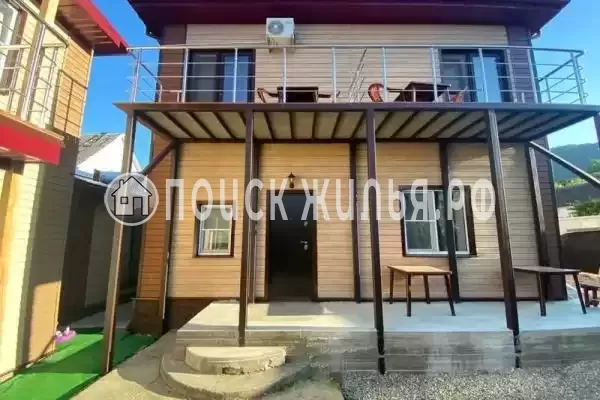 «Вера», Краснодарский край, Архипо-Осиповка, Речная, д.30Б