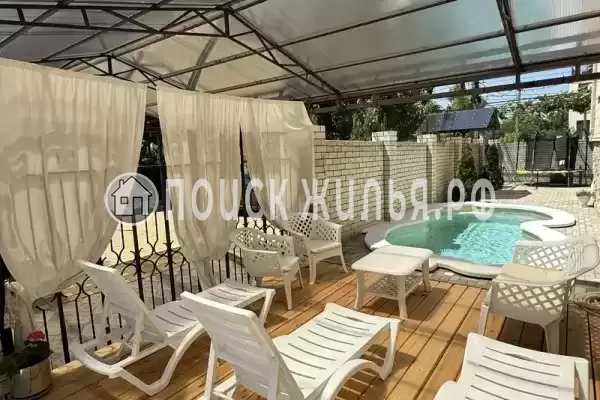 Гостевой дом «Кристина 2», Витязево