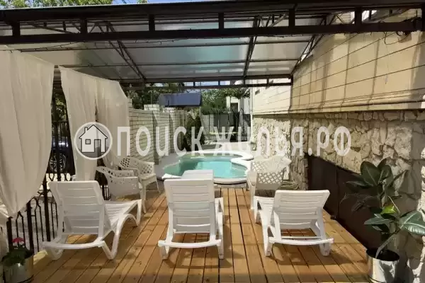 Гостевой дом «Кристина 2», Витязево