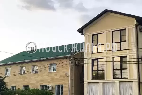 Гостевой дом «Кристина 2», Краснодарский край, Витязево, Уютная, д.15 Гостевой дом «Кристина 2», Краснодарский край, Витязево, Уютная, д.15