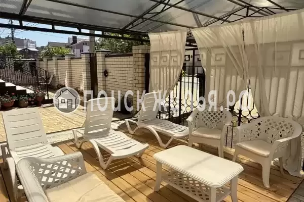 Гостевой дом «Кристина 2», Витязево