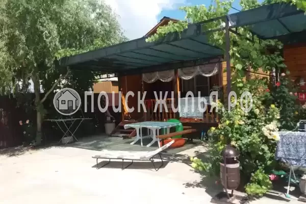 Дом под ключ «Коттедж Елена», Голубицкая Дом под ключ «Коттедж Елена», Голубицкая