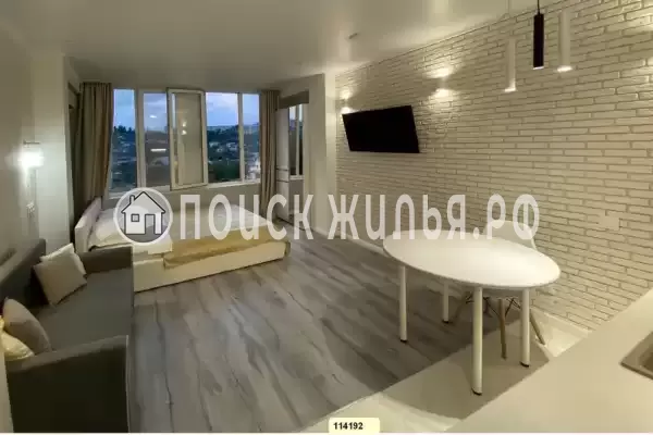 Квартира «С панорамным видом на горы», Сочи Квартира «С панорамным видом на горы», Сочи