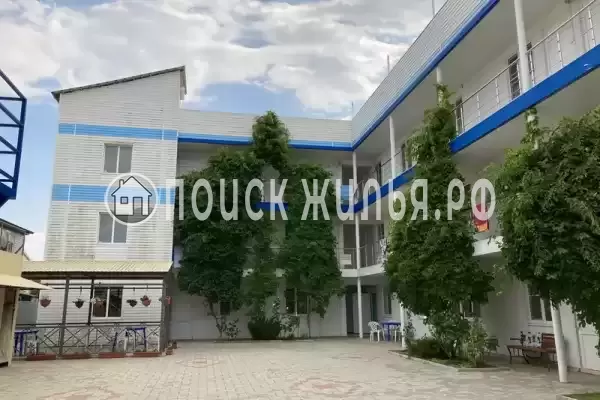 Частный сектор «Ласточка», Краснодарский край, Голубицкая, Крымская, д.7