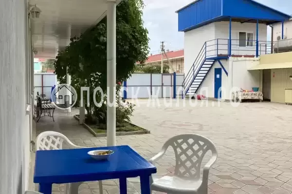 Частный сектор «Ласточка», Голубицкая