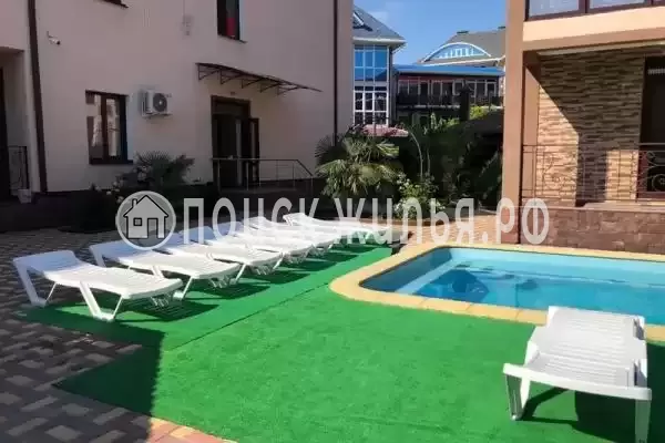 «Добрый», Краснодарский край, Сочи, Лазаревское, Добрая, д.16