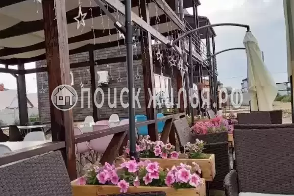 «Дачи удачи», Республика Крым, Поповка, Набережная, д.67