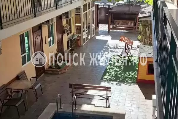 Гостевой дом «Водолей», Витязево Гостевой дом «Водолей», Витязево