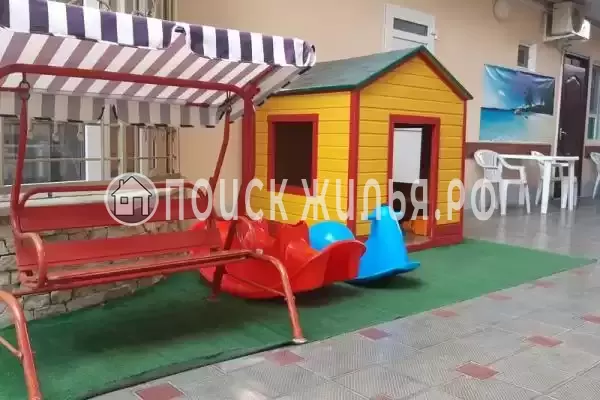 Гостевой дом «Водолей», Краснодарский край, Витязево, Восточная, д.11Б Гостевой дом «Водолей», Краснодарский край, Витязево, Восточная, д.11Б