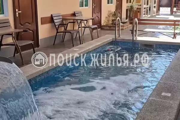 Гостевой дом «Водолей», Краснодарский край, Витязево, Восточная, д.11Б