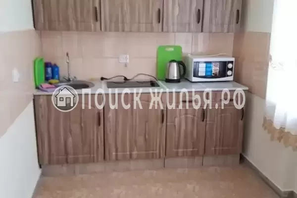 Квартира «В цитрусовом совхозе», Республика Абхазия, Гагры, Пицунда, Цитрусовый совхоз, д.7